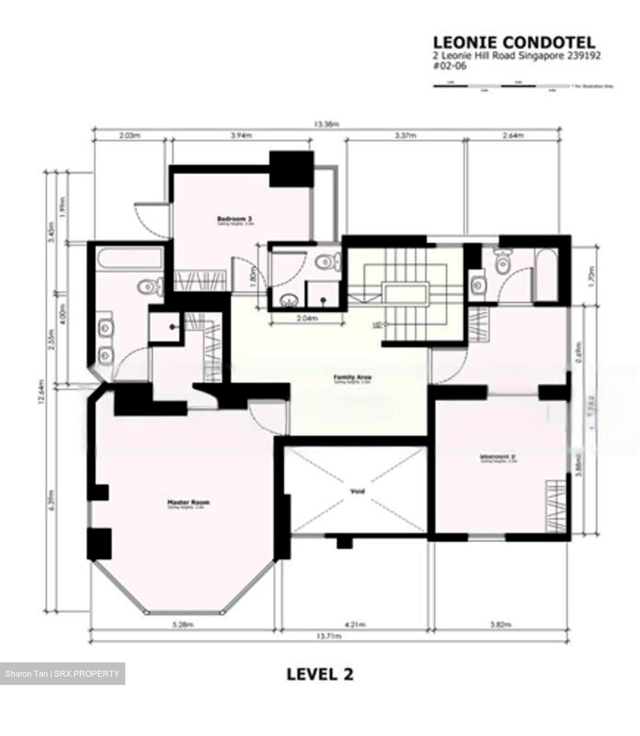 Leonie Condotel (D9), Condominium #576833151